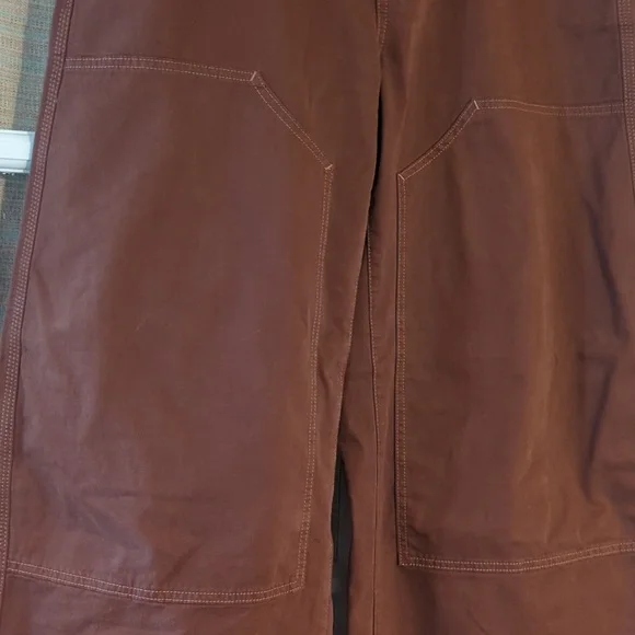 ANTHROPOLOGIE pilcro puddle curve jeans - size 28 - Picture 6 of 11